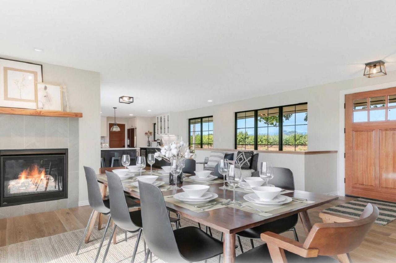 Jade'S View Estate Βίλα McMinnville Εξωτερικό φωτογραφία