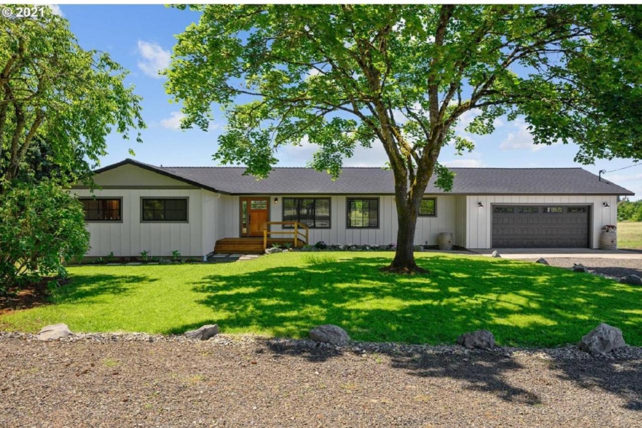 Jade'S View Estate Βίλα McMinnville Εξωτερικό φωτογραφία