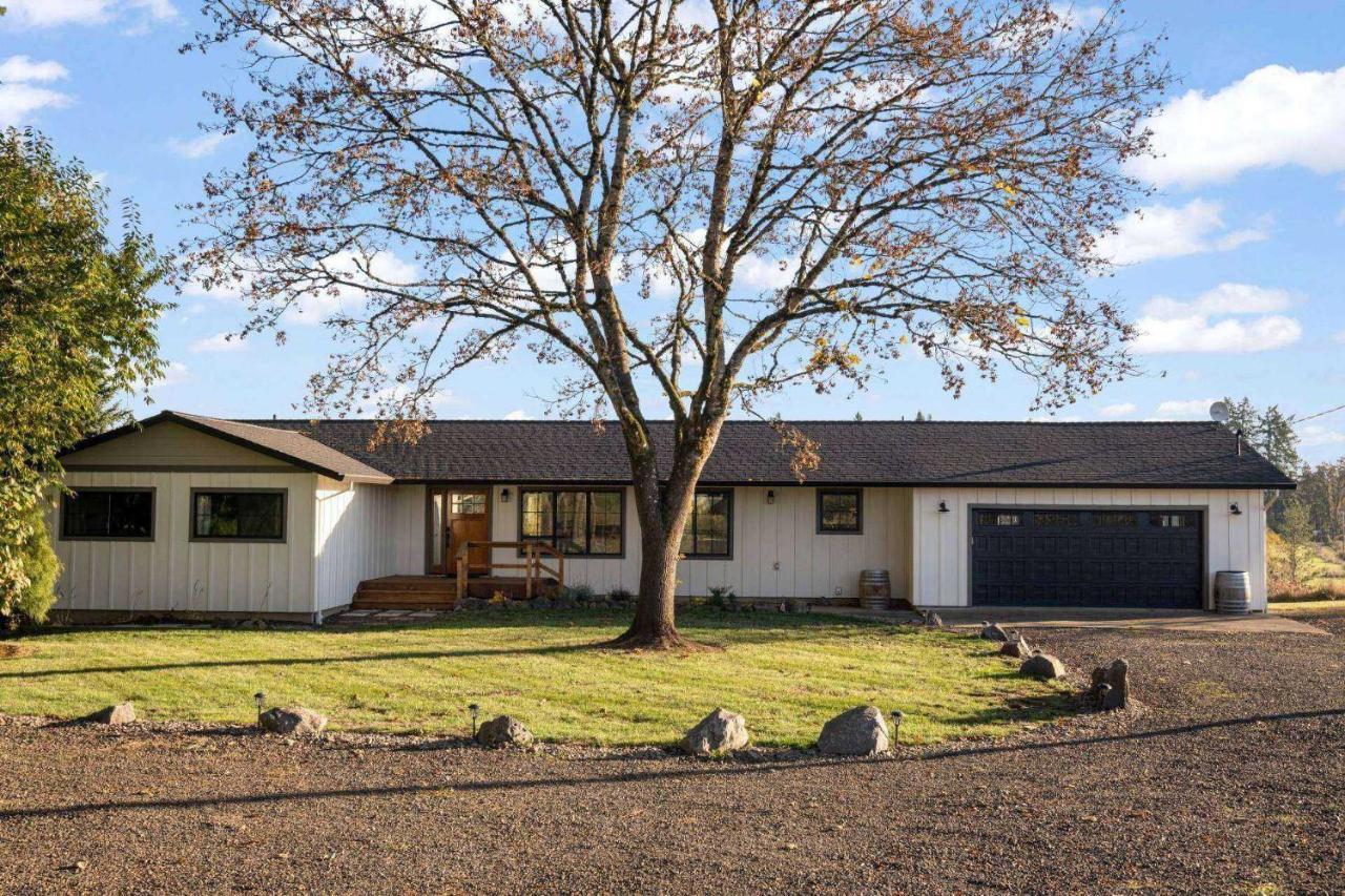 Jade'S View Estate Βίλα McMinnville Εξωτερικό φωτογραφία