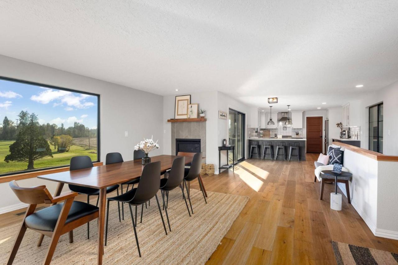 Jade'S View Estate Βίλα McMinnville Εξωτερικό φωτογραφία
