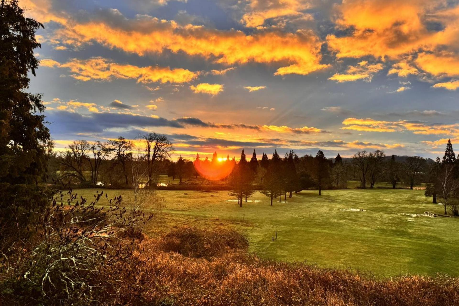 Jade'S View Estate Βίλα McMinnville Εξωτερικό φωτογραφία